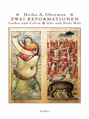 cover image of Zwei Reformationen